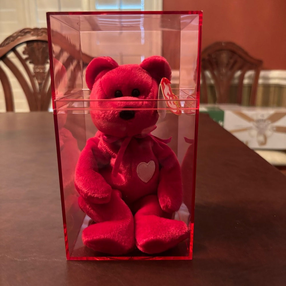 ty Original Beanie Baby - Valentina 1998